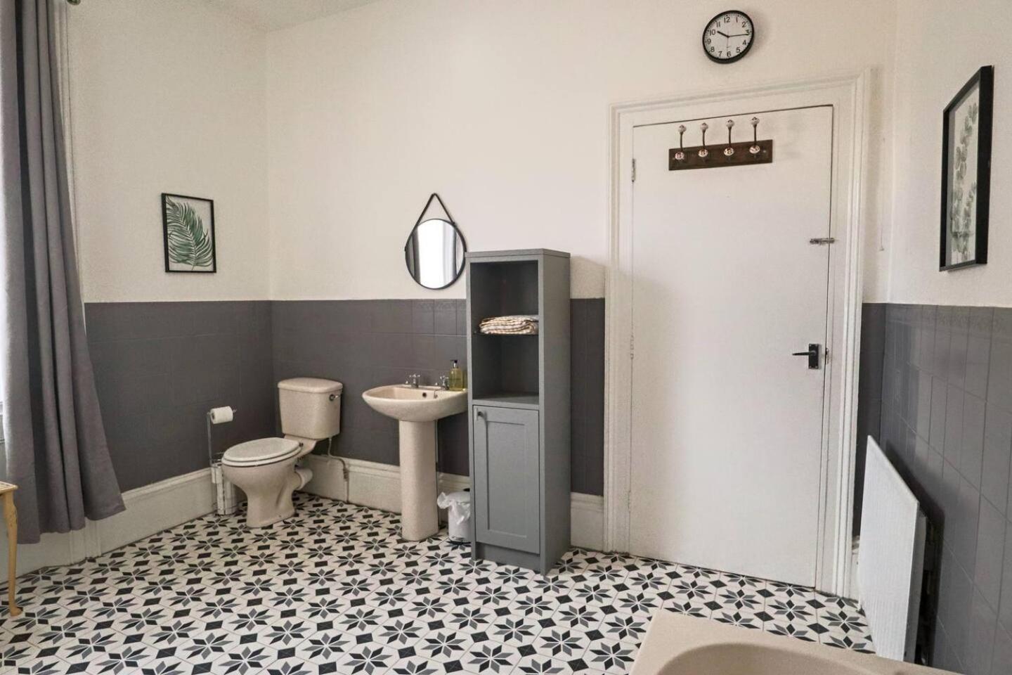 4 Bed Home 3 Mins From Harbour + Sandy Beach 福克斯通 外观 照片